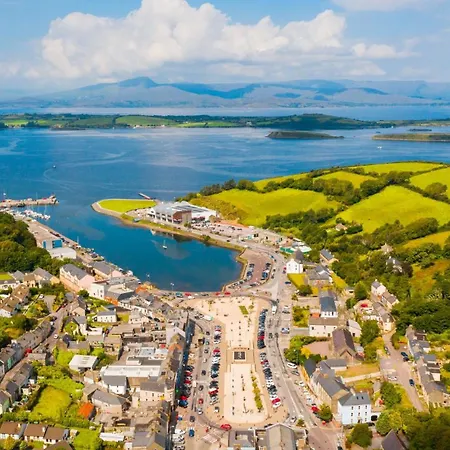 Seaview House Otel Ballylickey