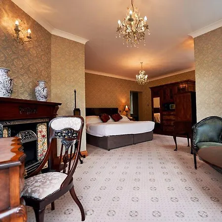 Otel Seaview House Ballylickey