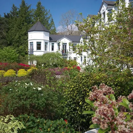 Seaview House Otel Ballylickey
